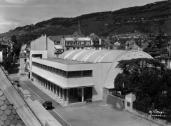 Les Galeries du Rivage (Musée historique de Vevey)
