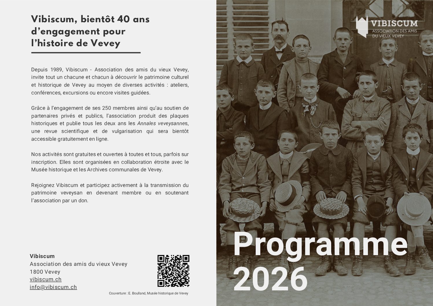 Programme VIBISCUM_1
